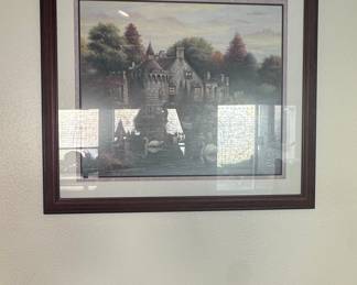 Joe Sambataro Framed Print 30x30