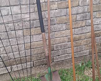 Vintage Corona Garden Shovel