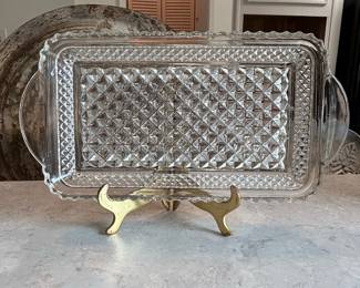 Rectangular Serving Tray