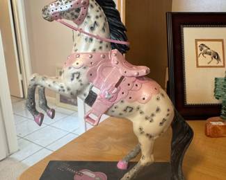 Trail of Painted Ponies 'Country Music' Figurine 1E/2,355
