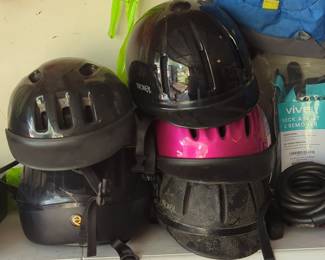 Troxel Equestrian Helmets