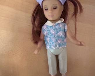 Madame Alexander Hannah Pepper's Friend Doll