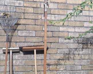 Vintage Pole Tree Pruning Saw