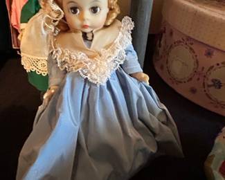 Madame Alexander "United States" #559 Doll