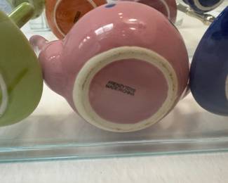 Frenzy Toys "Polka Dot" Ceramic Children's Tea Set