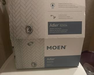 Moen Adler 82603 Tub & Shower Faucet