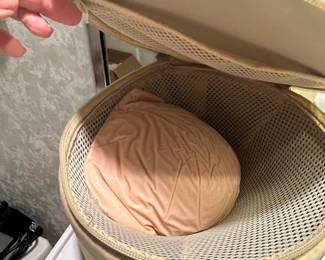 Aesthetic breast/ Vanity Case