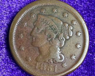 More coins