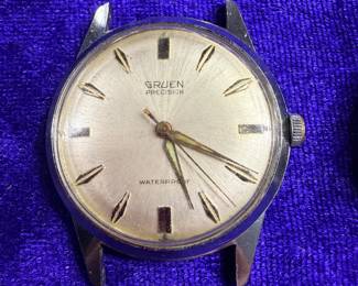 Three watches