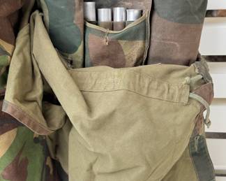 Military tents