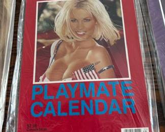 PLAYBOY CALENDARS