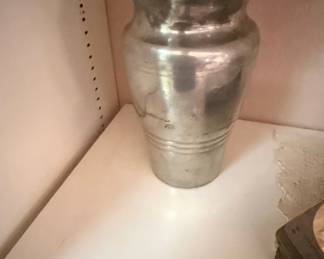 Old English Pewter Pitcher Model 422