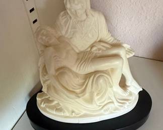 Bianchi Made in Italy Pieta Sculpture