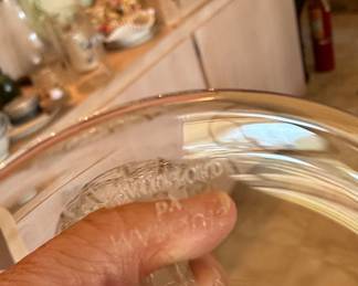 Marquis by Waterford Sparkle Wine Goblet