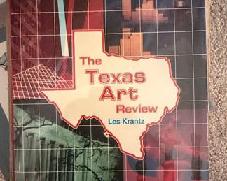 The Texas Art Review by Les Krantz