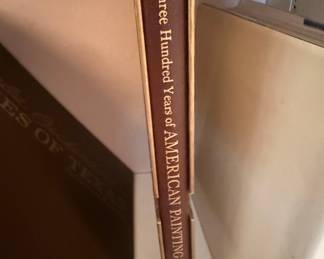Images of Texas Quarterly (Spring, Summer, Fall/Winter 1981) and Three Hundred Years of American Painting