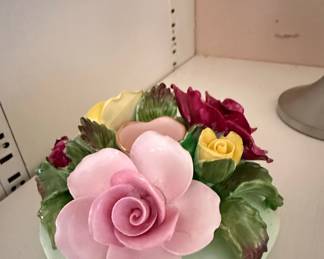 Royal Albert Old Country Roses Floral Figurine