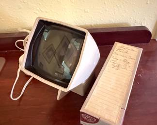 VTech Video Technology VZ-1000 Monitor