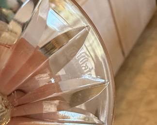 Waterford Crystal Ashling Wine Goblets