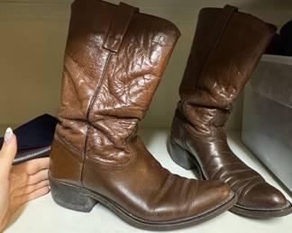 Acme Western Boots