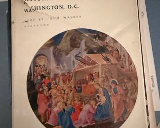 National Gallery of Art, Washington, D.C. by John Walker (Harry N. Abrams, 1956)