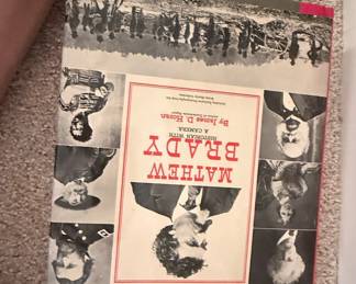 Mathew Brady: Historian with a Camera by James D. Horan