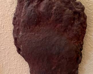 Iron Meteorite Fragment (Nantan)