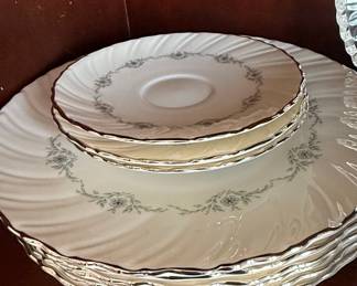 Lenox Musette Pattern Dinnerware