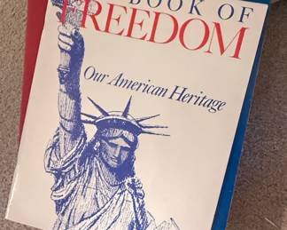 The Book of Freedom: Our American Heritage