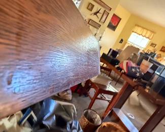 Mid-Century Modern Dining Table