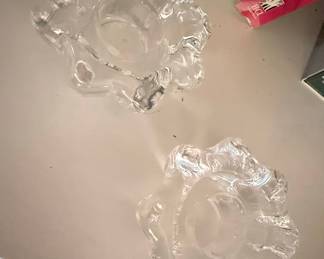 Iittala Ultima Thule Votive Candle Holders
