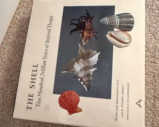 The Shell: Five Hundred Million Years of Inspired Design by Hugh and Marguerite Stix