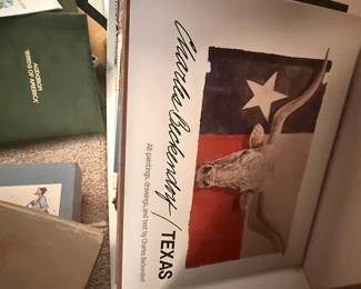 Charles Beckendorf / TEXAS
