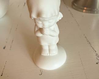 1975 Hallmark Little Gallery Praying Angel Figurine