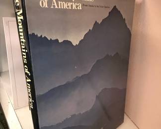 The Mountains of America: From Alaska to the Great Smokies by Franklin Russell