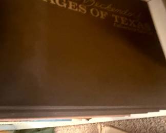 Charles Beckendorf Images of Texas Collector's Edition (Multiple Volumes)