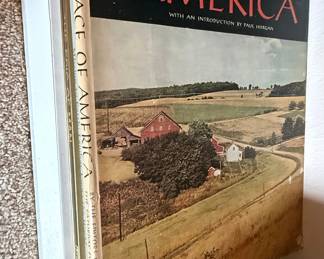 The Face of America by The Editors of The Saturday Evening Post