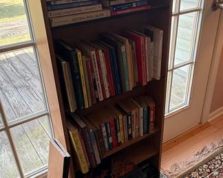 Standard Particleboard Utility Bookcase