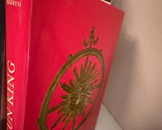 The Sun King: Louis XIV at Versailles by Nancy Mitford (1966, Hardcover)