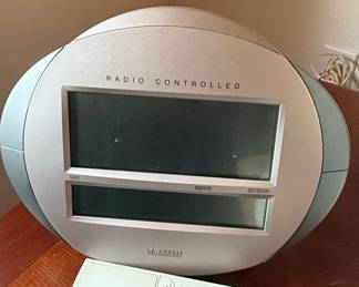 La Crosse Technology Radio Controlled Weather Station