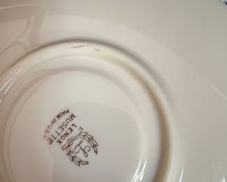 Lenox Musette Pattern Dinnerware