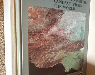 Mission to Earth: Landsat Views the World (NASA SP-360) - First Edition