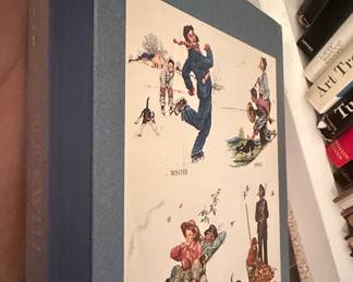 Norman Rockwell Illustrator by Arthur L. Guptill