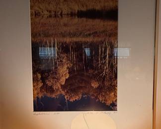Elizabeth G. Delaney Signed Limited Edition Photograph