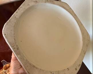 Pair of Royal Nishiki Hexagonal Ceramic Vases