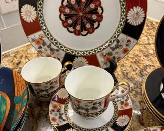 Mikasa Shogun Bone China
