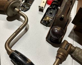 Vintage tools