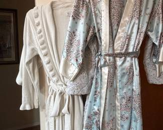 Ladies Luxury Bathrobes
