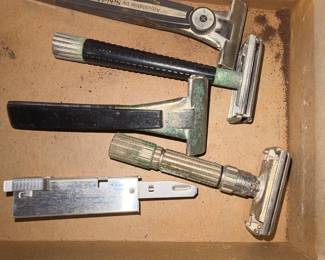 Vintage Razors