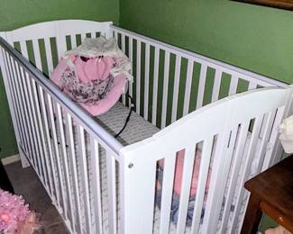 Beautiful Baby crib